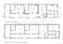 create 2d and 3d japandi scandinavian interior design